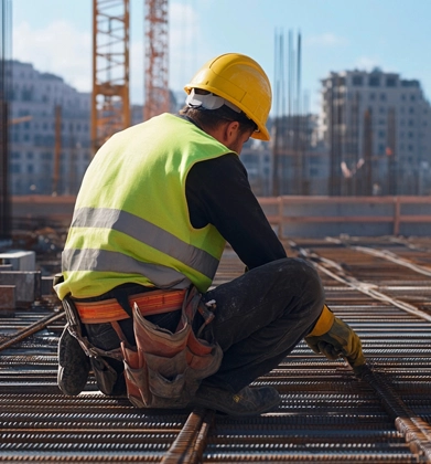 Travailleur du bâtiment
